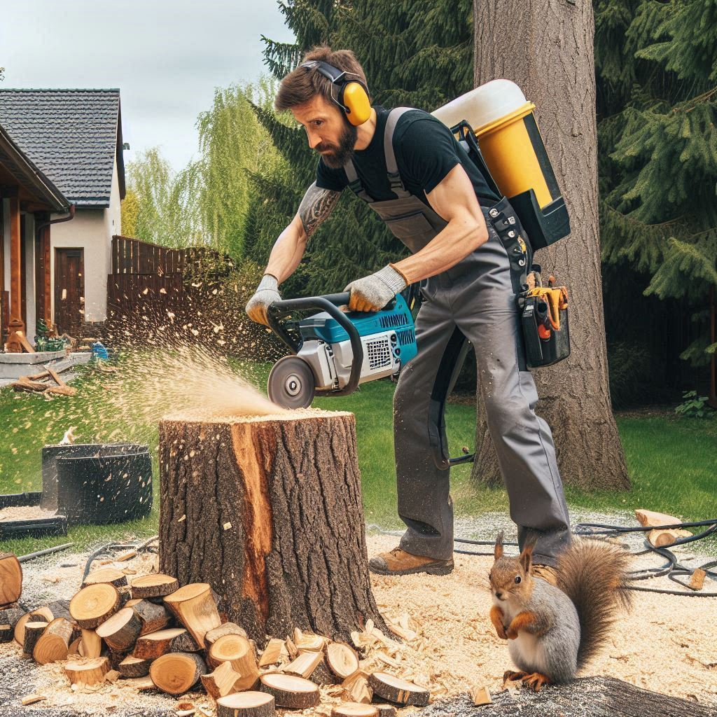 Reliable Deep Stump Grinding Services in Mesa, AZ Expert Deep Stump Grinding Services in Mesa, Arizona - Professional Service by Mesa Stump Removal