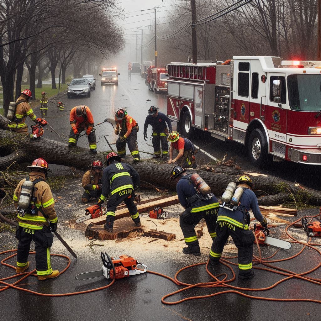 Professional Fallen Tree Emergency Services Mesa AZ - Fast and Safe Tree Removal Solutions by Tree Removal Mesa