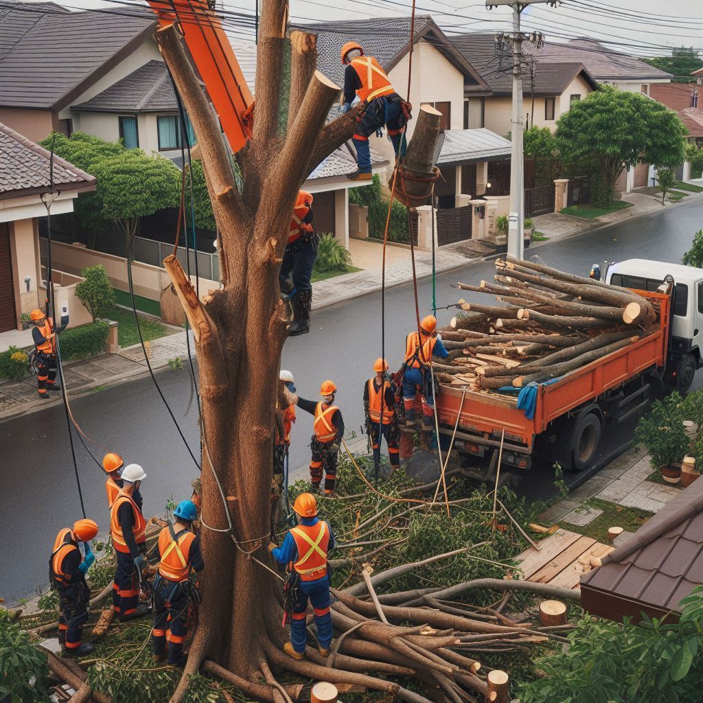 Trusted Local Tree Removal Services in Mesa, AZ Professional Local Tree Removal Company In Mesa Arizona