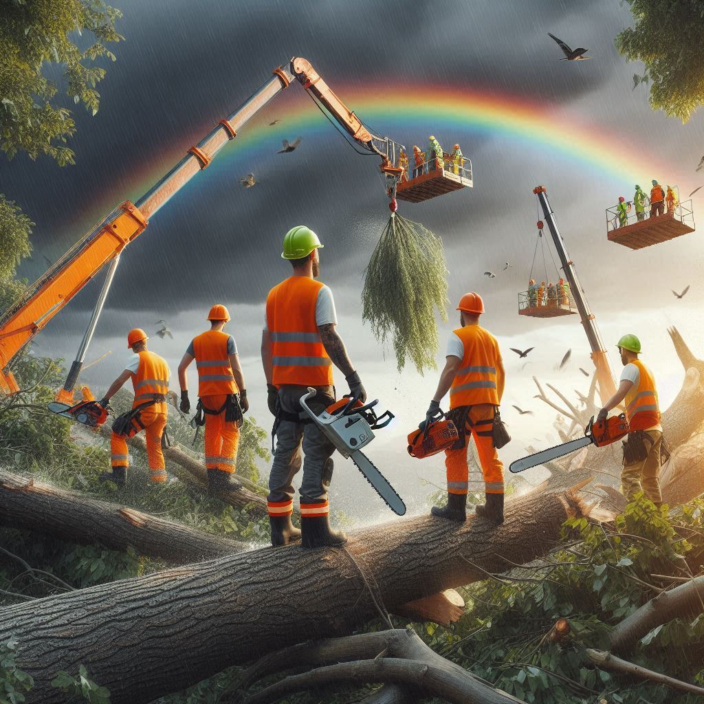 Professional Storm Cleanup Services in Mesa, AZ - Expert Damage Restoration