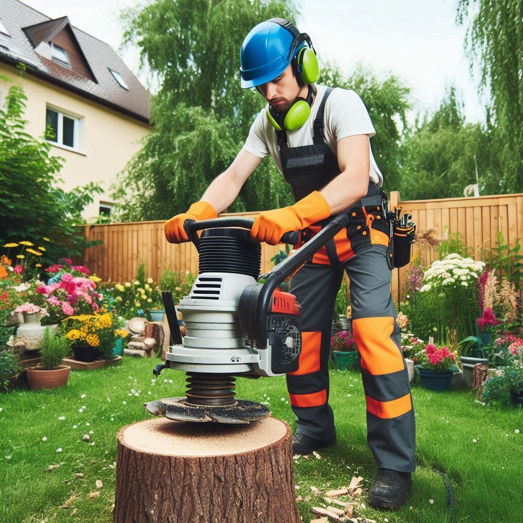 Expert Stump Grinding Services in Mesa, AZ Professional Stump Grinding Mesa AZ - Expert Stump Grinding and Land Clearing Services by Mesa Stump Removal