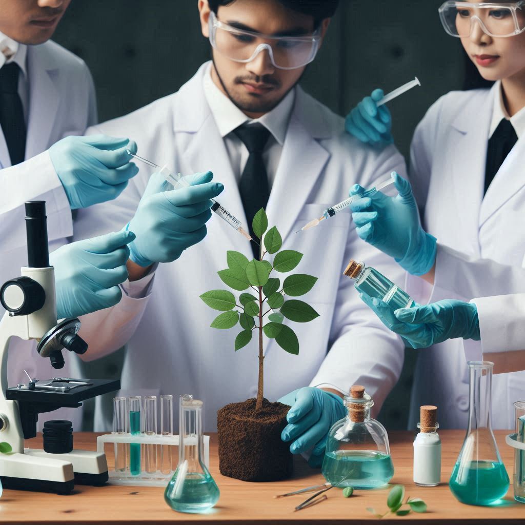Expert Tree Disease Treatment Services in Mesa, AZ Professional Tree Disease Treatment in Mesa, Arizona