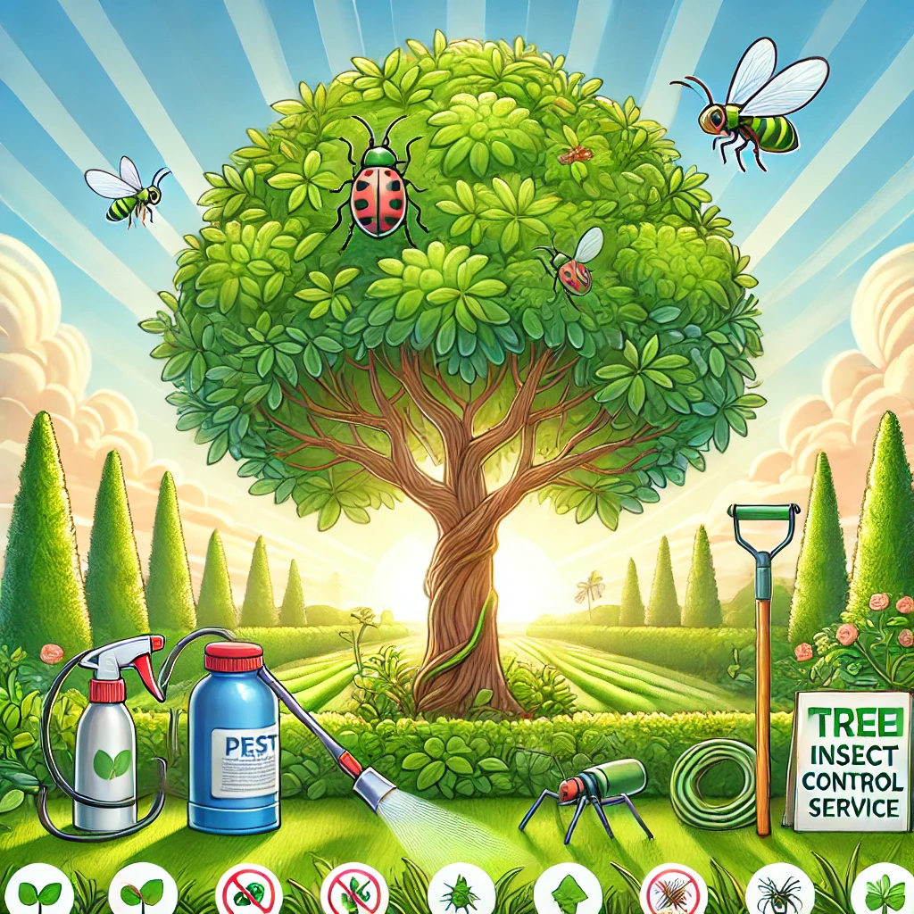 Expert Tree Insect Control Services in Mesa, AZ Professional Tree Insect Control Services In Mesa Arizona