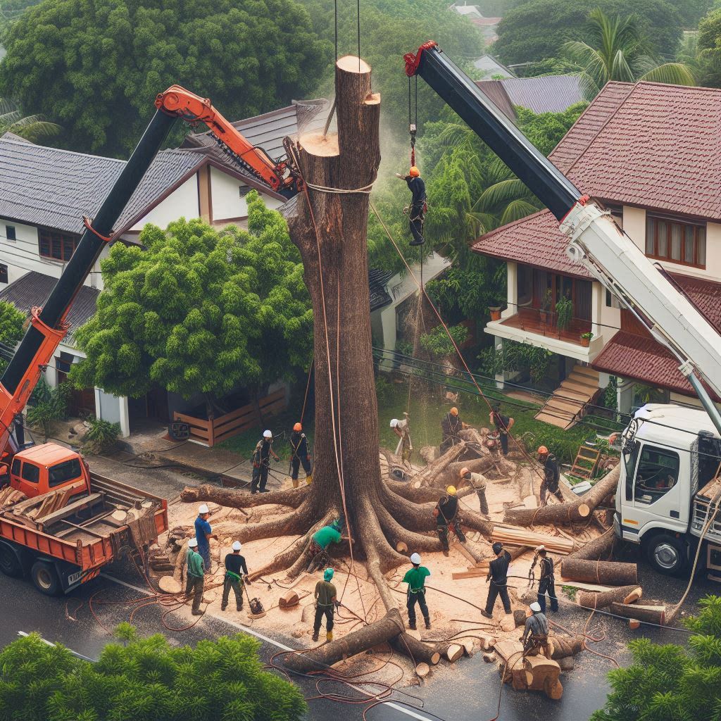 Comprehensive Tree Services in Mesa, AZ Expert Tree Services in Mesa, Arizona